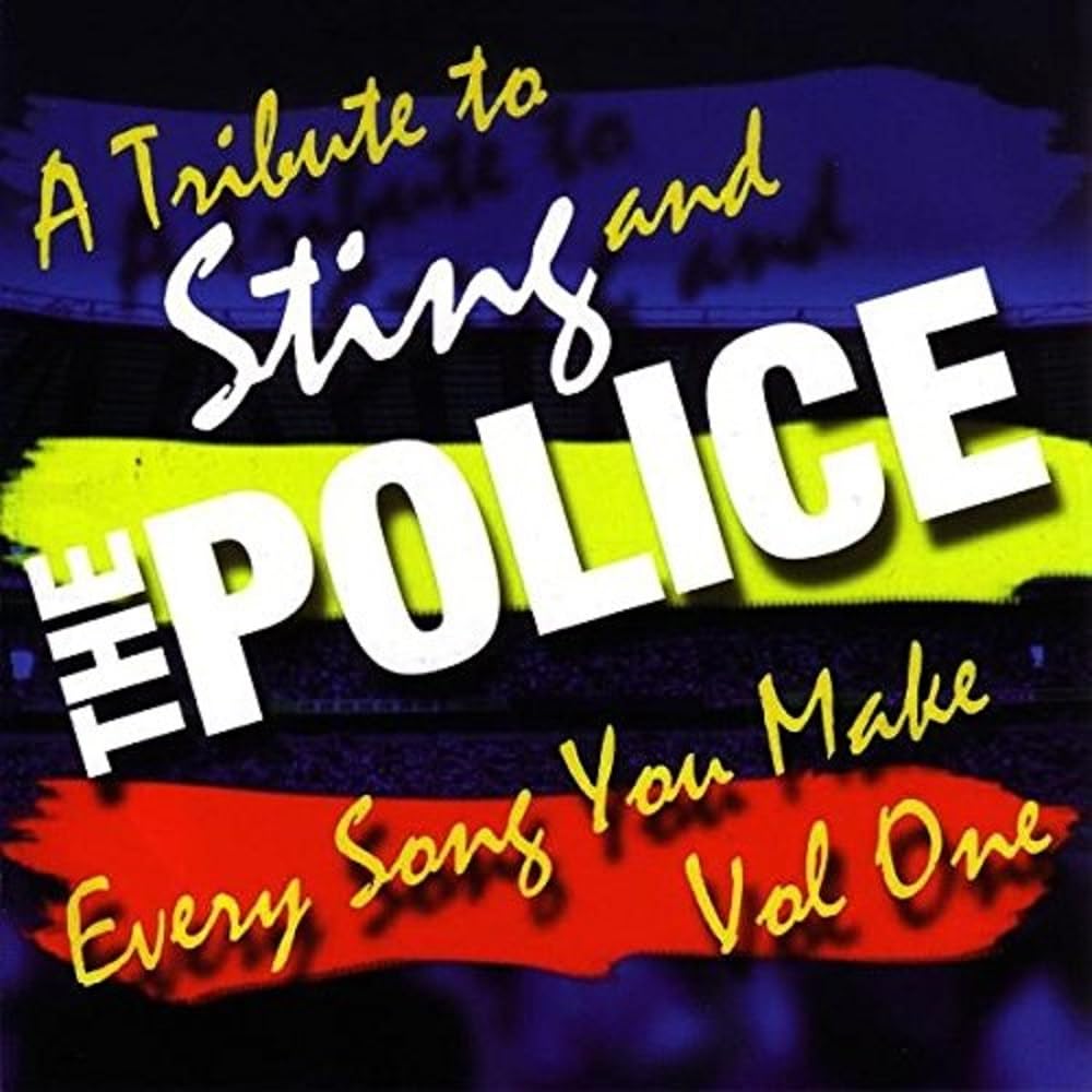 Tribute to Sting & the Police Pop
