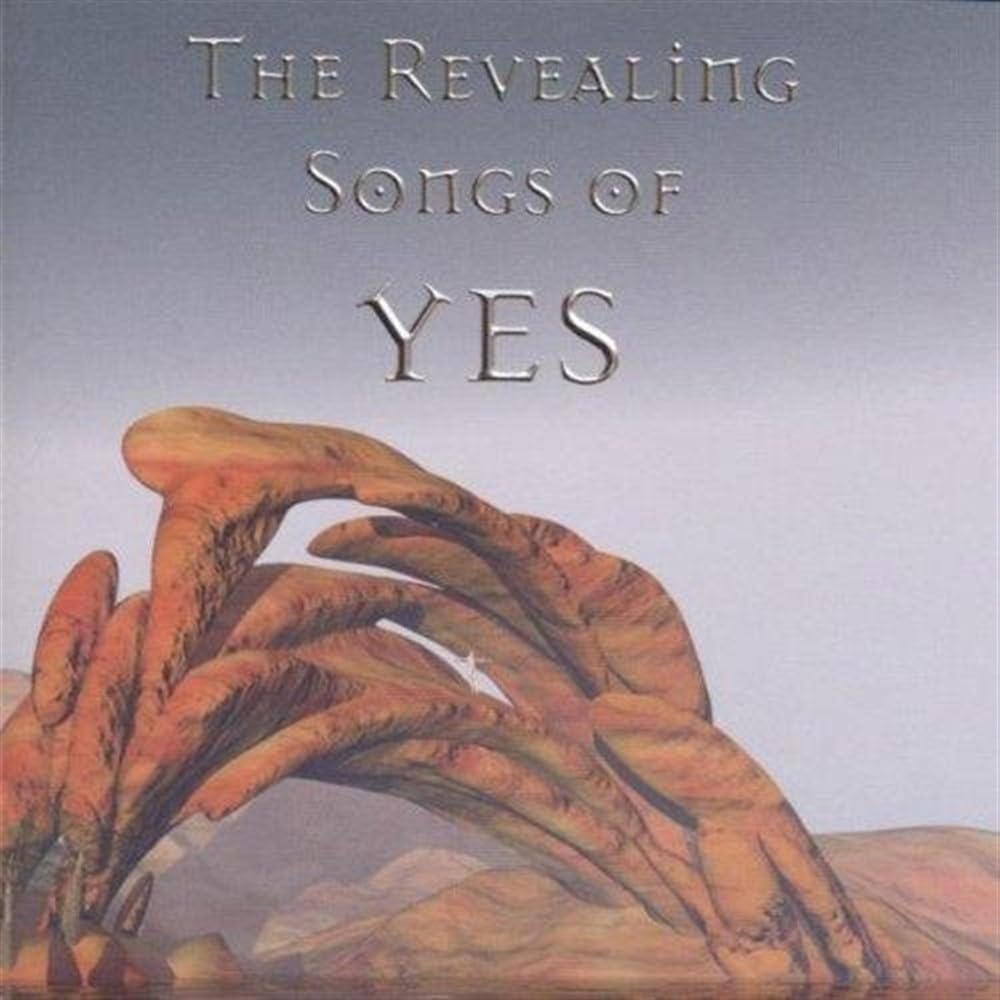 The Revealing Songs Of Yes - A Tribute To Yes cd