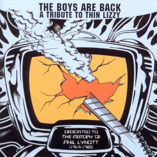 Boys are Back (The Store for Music Tribute) cd