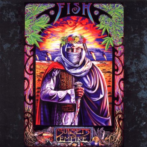 Sunsets on Empire Metal & Hardrock