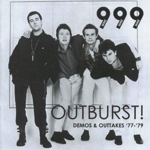 Product Image: Outburst!