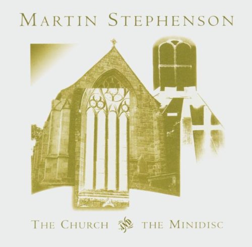 The Church and the Minidisc Pop