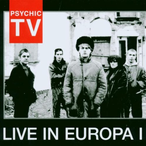 Live in Europa/Limited Edition Metal & Hardrock