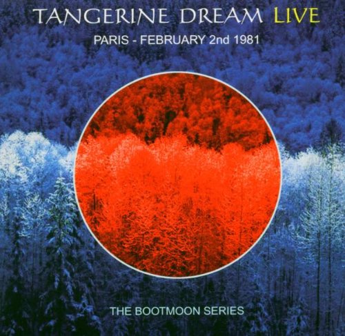Live in Paris,France 1981 (2cd Music