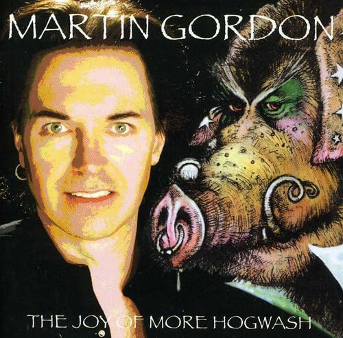 The Joy of More Hogwash Rock