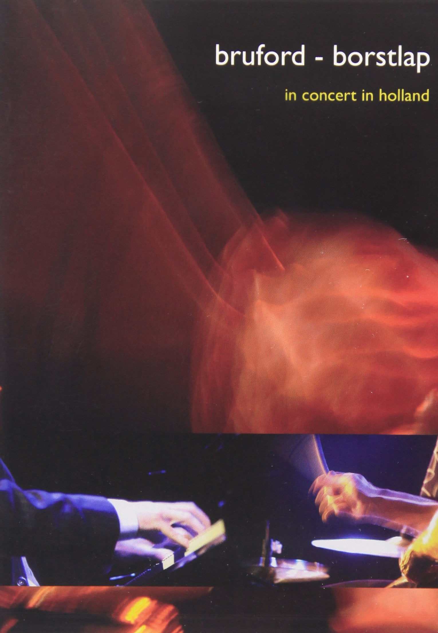 Bruford-Borstlap: In Concert in Holland Films