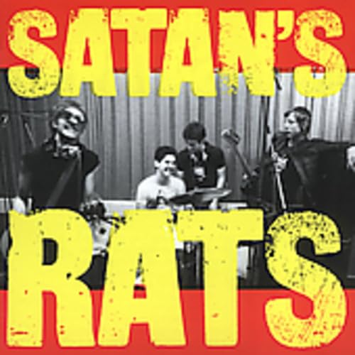 What a Bunch of Rodents Alternative & Indie