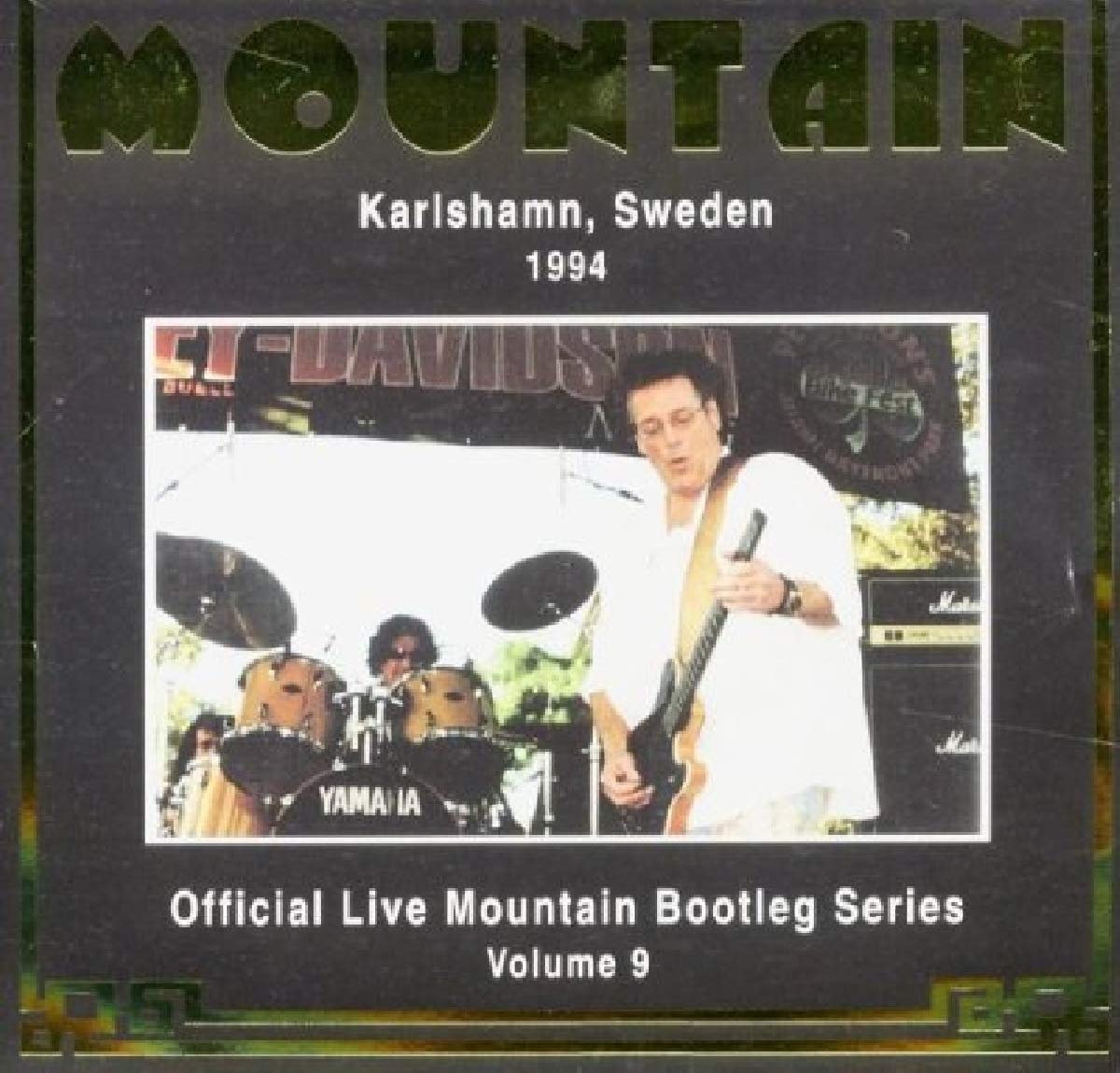 Product Image: LIVE IN KARLSHAMN 1994