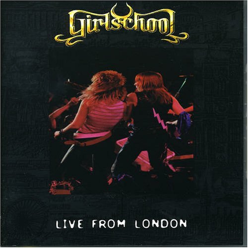 Girlschool - Live from London Music