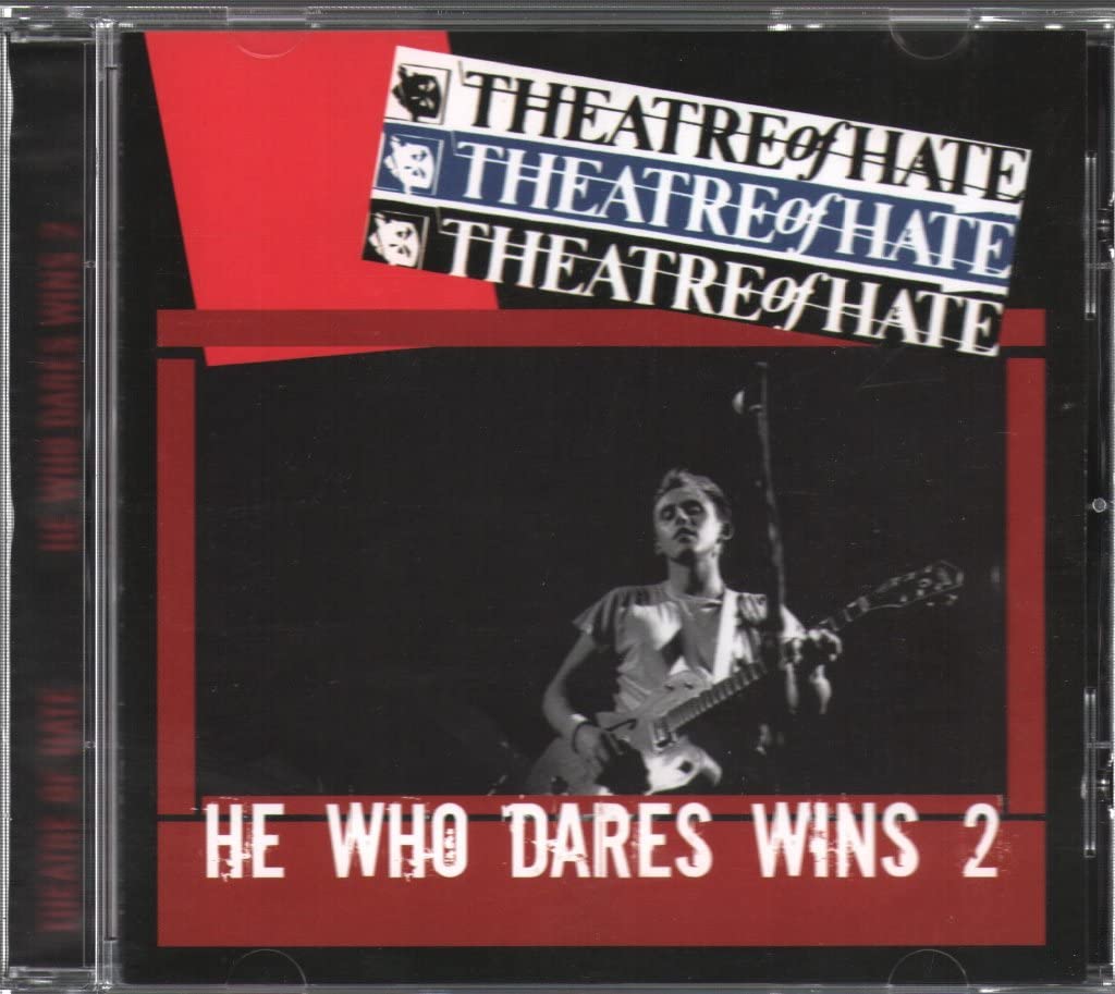 He Who Dares Wins 2 Alternative & Indie