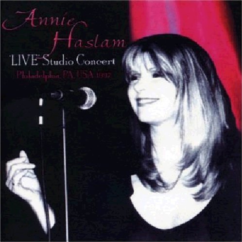 Annie Haslam - Live Studio Concert Philadelphia Music
