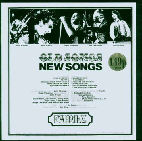 Old Songs,New Songs Rock