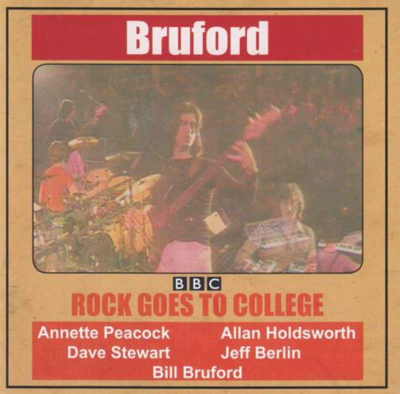 Rock Goes to College Jazz