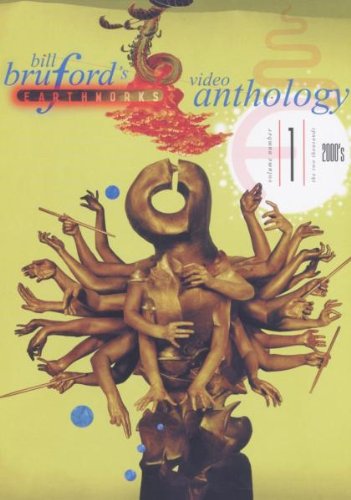 Bill Bruford's Earthworks - Video Anthology Vol. 01 Music