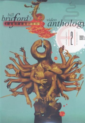 Bill Bruford's Earthworks - Video Anthology Vol. 2 Films