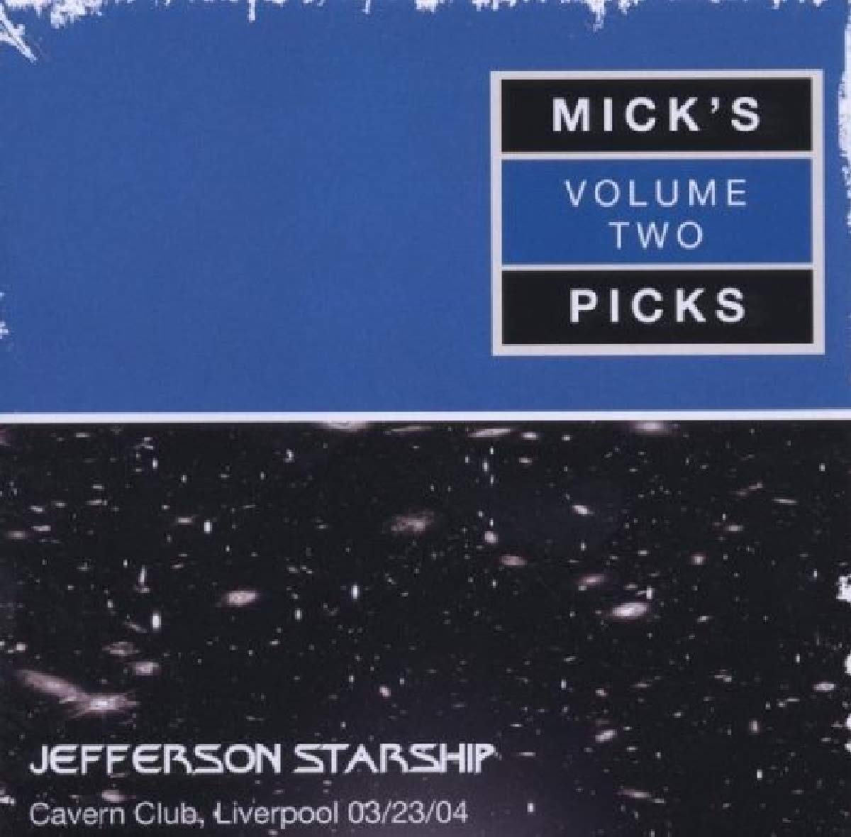 Mick's Picks Volume Two: Cavern Club, Liverpool 23.03.2004 Jazz