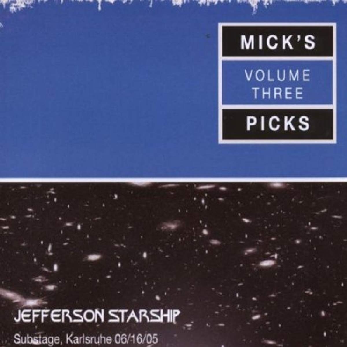 Mick's Picks Volume Three: Substage, Karlsruhe 16.06.2006 Jazz