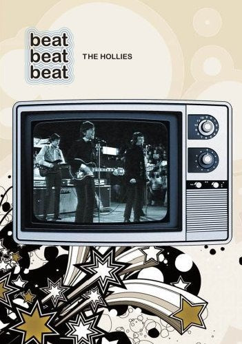 The Hollies: Beat, Beat, Beat dvd