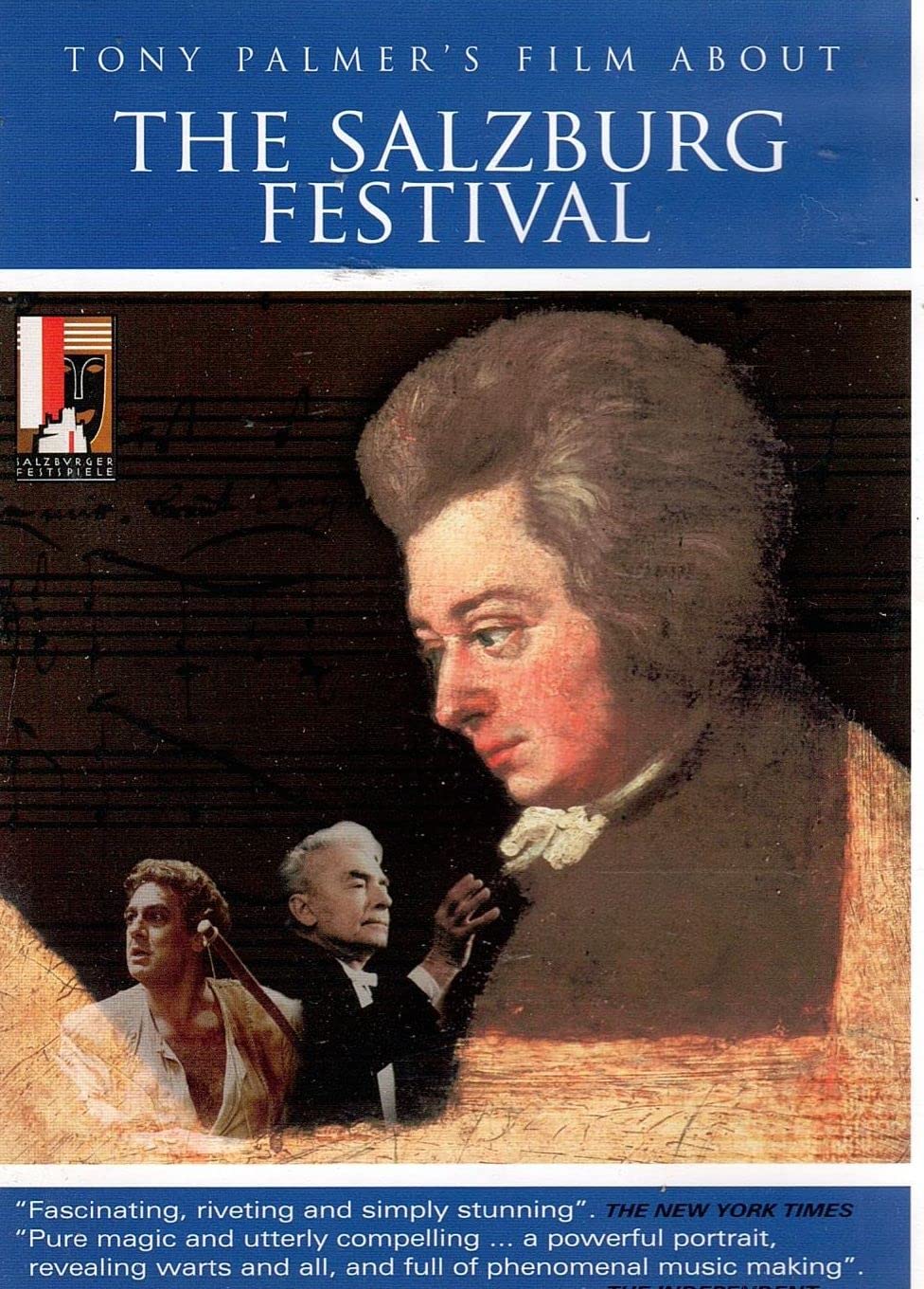 The Salzburg Festival - Tony Palmer's Film about ... Music