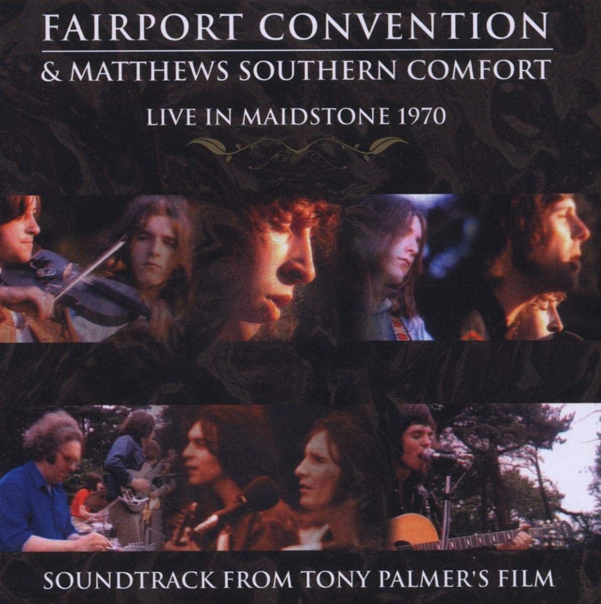 Live in Maidstone 1970 Rock