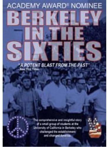 Berkeley In The Sixties Movies