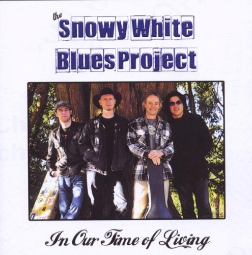 In Our Time of Living Blues