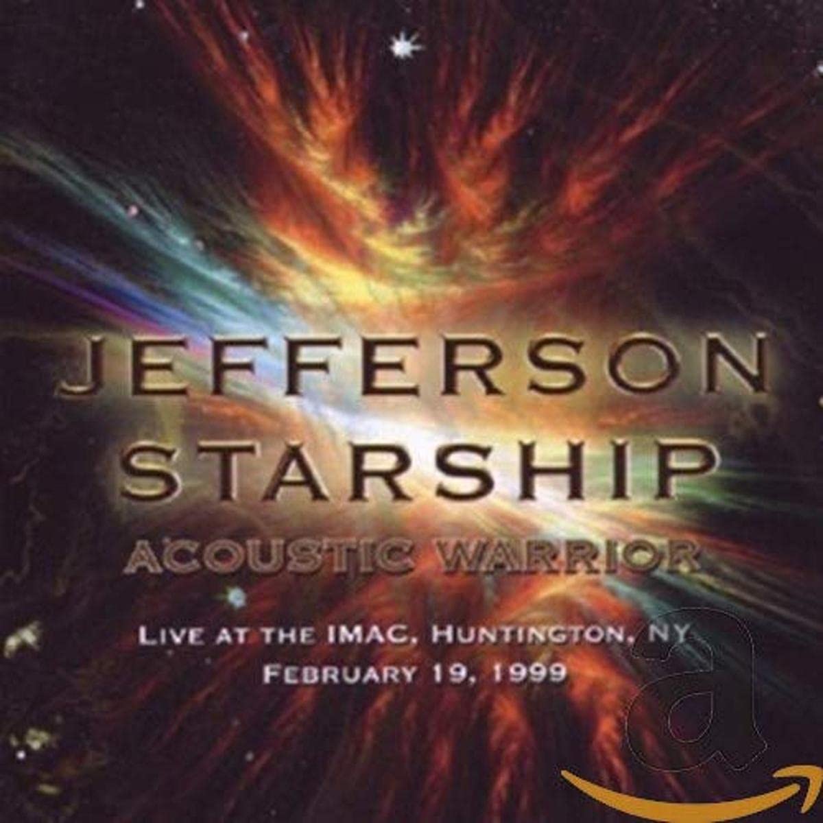 Acoustic Warrior - Live at the IMAC, Huntington, NY 19.02.1999 Rock