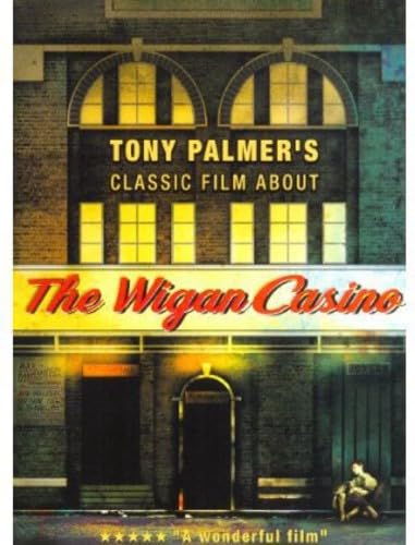 Tony Palmer - The Wigan Casino Box sets