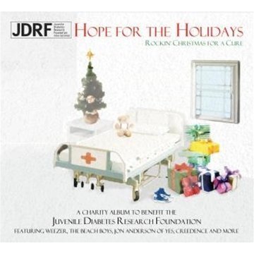 Rockin' Christmas for a Cure (Voiceprint Compilation) cd