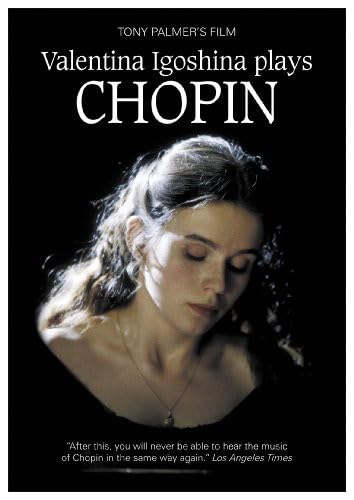 Valentina Igoshina plays Chopin Music