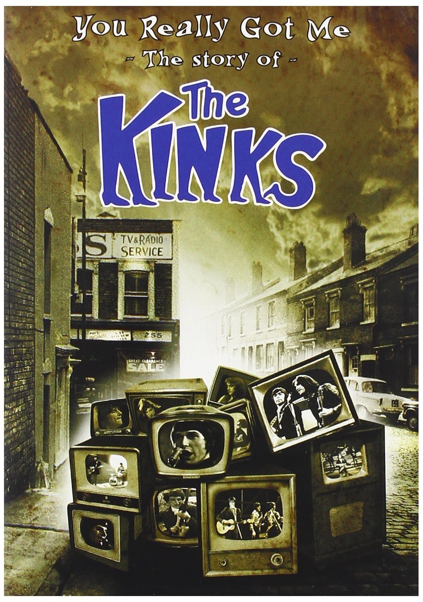 Kinks, The -You Really Got Me-Story Of The Music