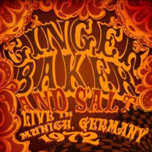 Live in Munich 1972 Jazz