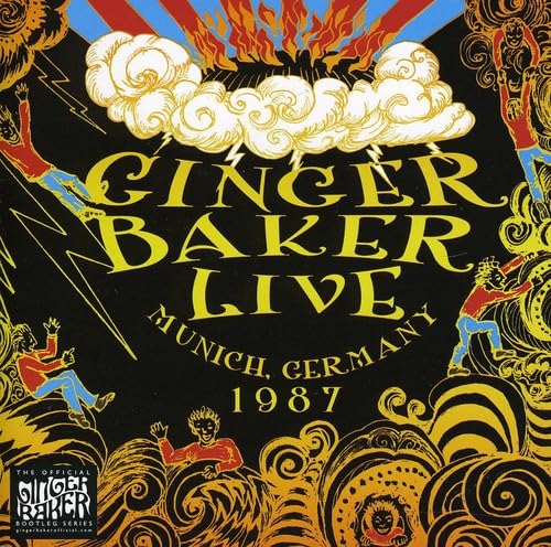 Live in Munich 1987 Rock