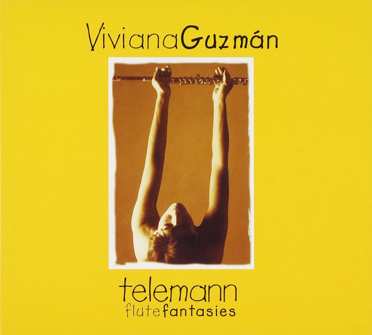 Telemann Flute Fantasies Classical