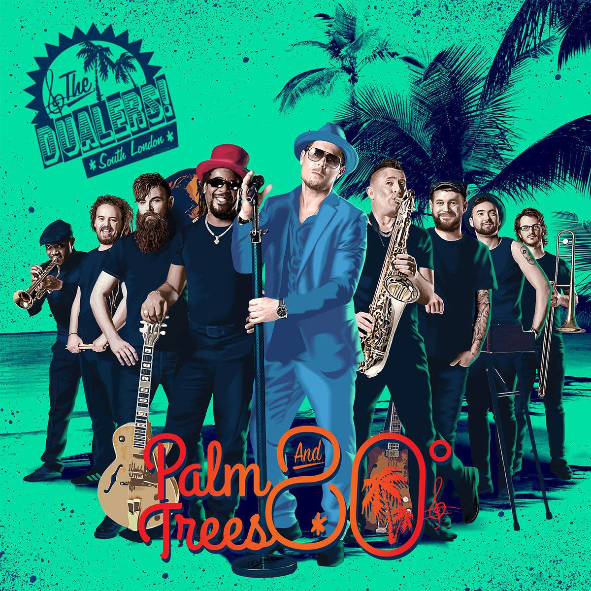 Product Image: Palm Trees and 80 Degrees