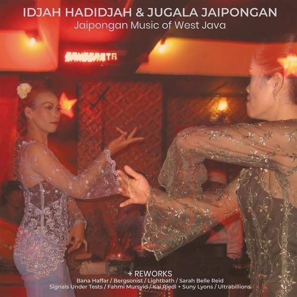 Jaipongan Music of West Java & Reworks Books