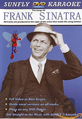 Sunfly Karaoke - Songs of Frank Sinatra Films