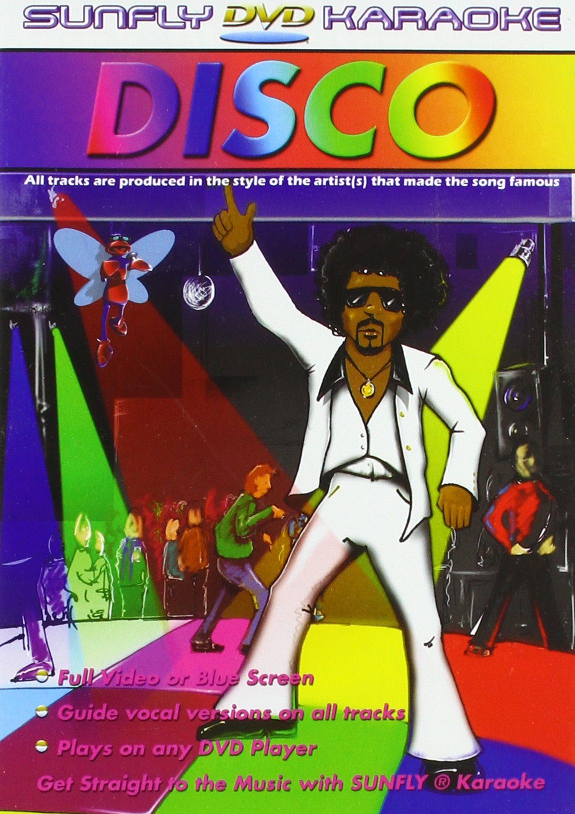 Disco Karaoke Movies