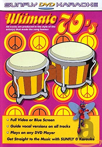 Karaoke - Ultimate 70s Movies