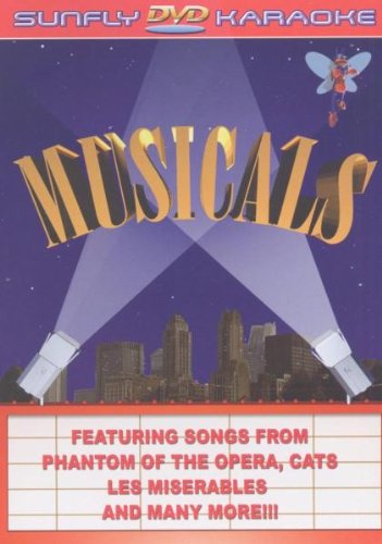 Sunfly Karaoke - Musicals 2 Films