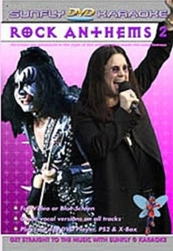 Product Image: Rock Anthems 2