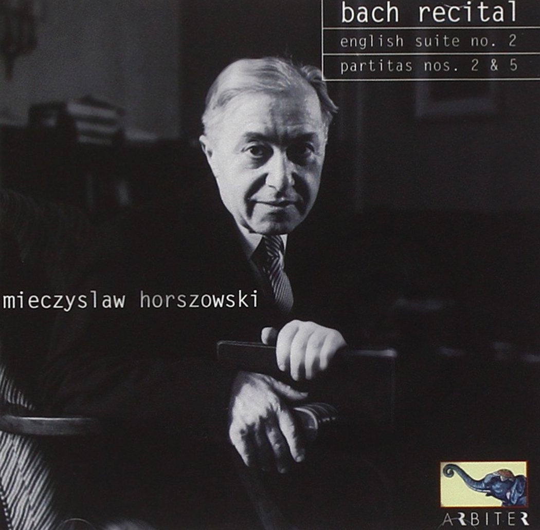 Horszowski / Bach Recital Classical