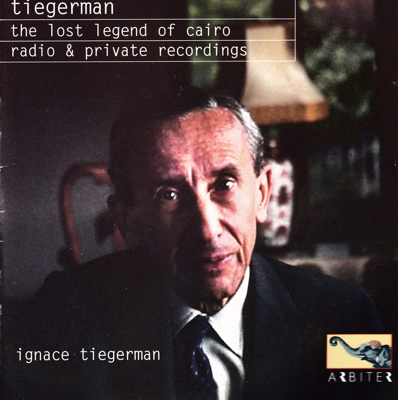 Tiegermann: The Lost Legend of Cairo Classical