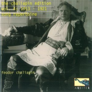 Chaliapin Folge 4/1913-21 Classical