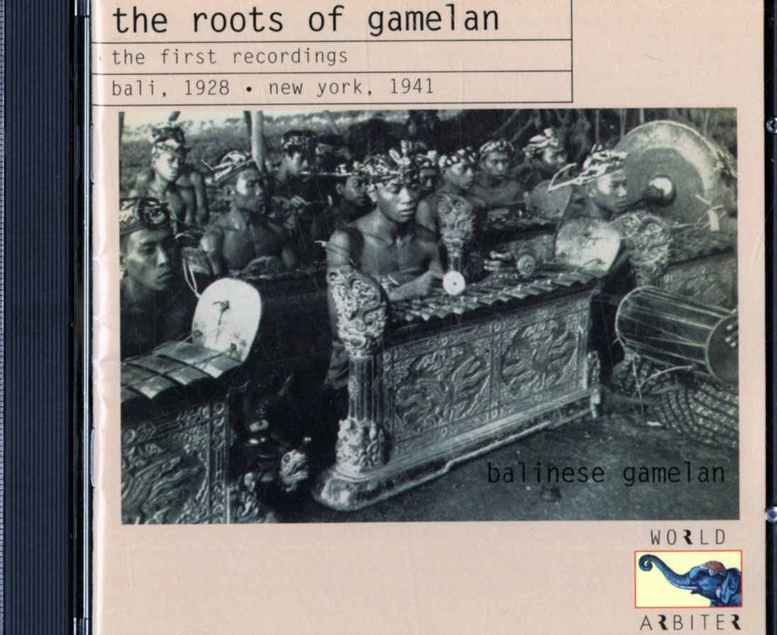 The Roots of Gamelan Other music genres