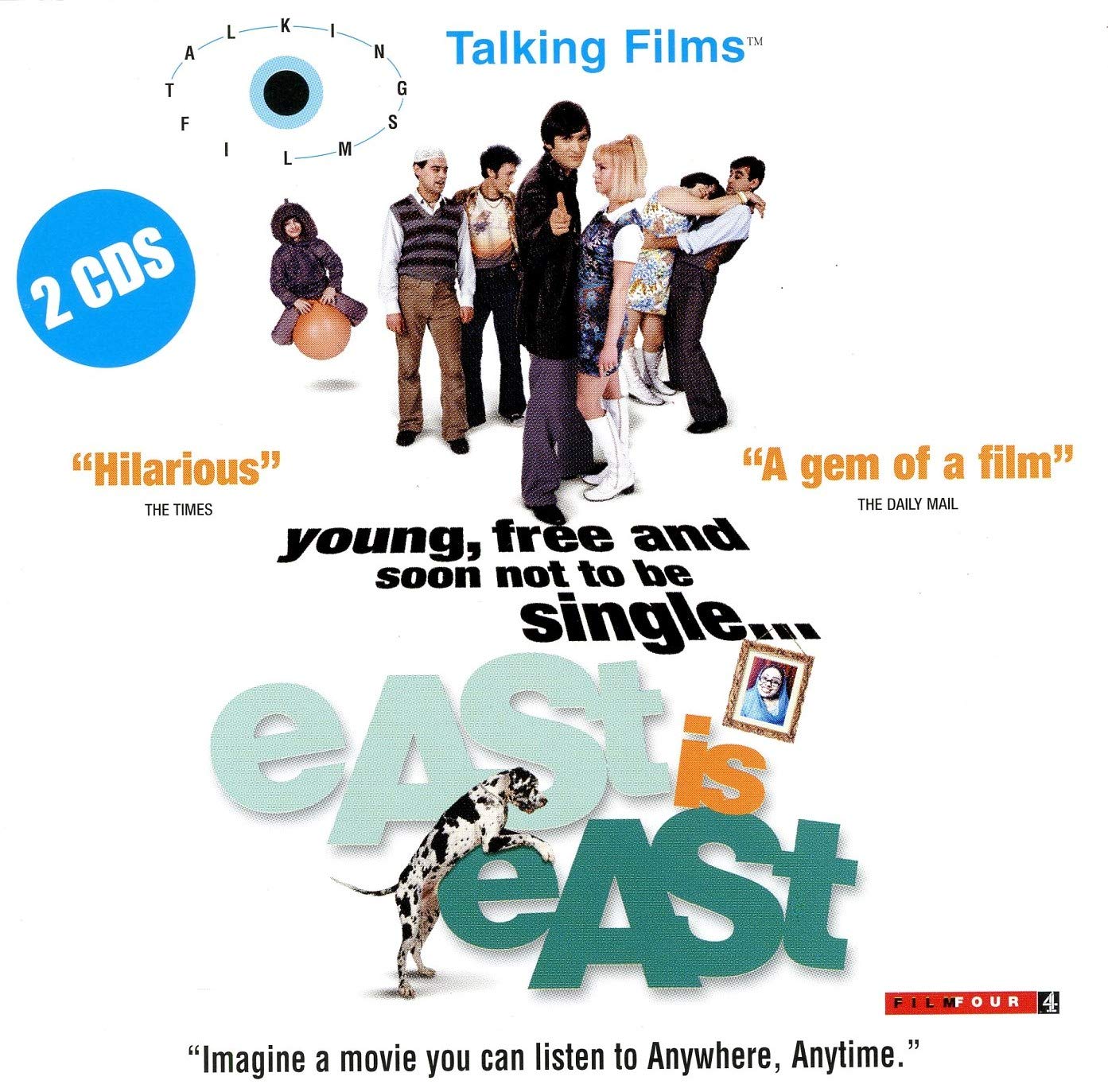 East Is East (& The Twain Shall Meet) cd