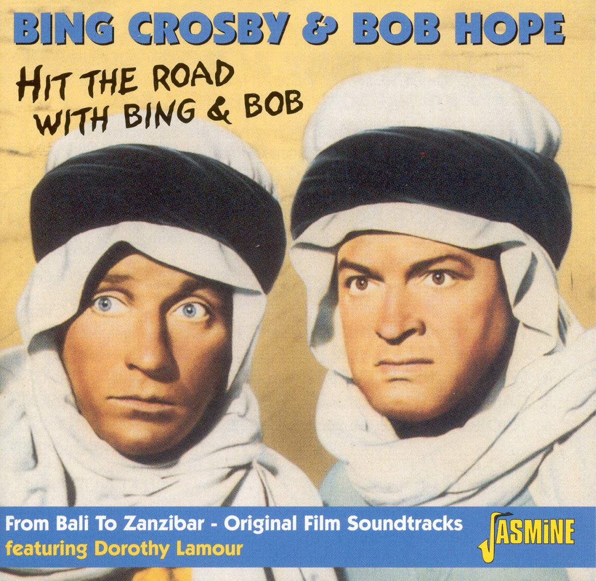 Hit the Road With Bing & Bo Jazz