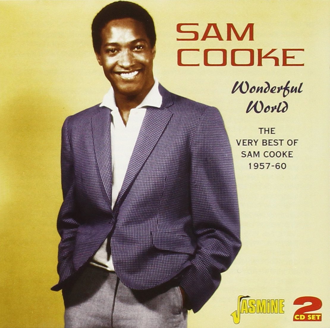 Wonderful World-Very Best of Sam Cooke 1957-1960 Pop