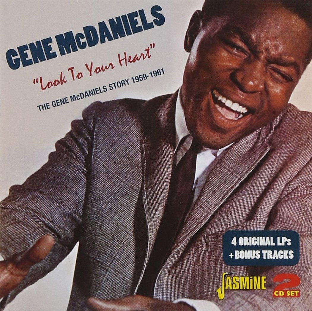 Look to Your Heart, the Gene Mcdaniels Story 1959- Pop