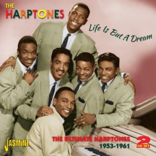 Life Is But a Dream-Ultimate Harptonees,1953-196 Funk, R&B & Soul